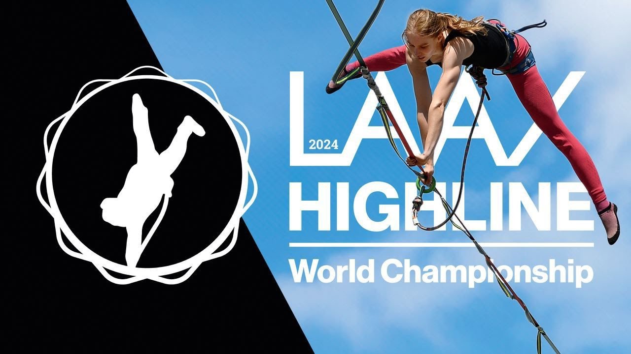 Speed Finals Live Stream - LAAX Highline World Championships