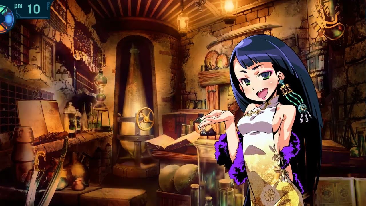 Etrian Odyssey III HD (Team 5P) - Part 42