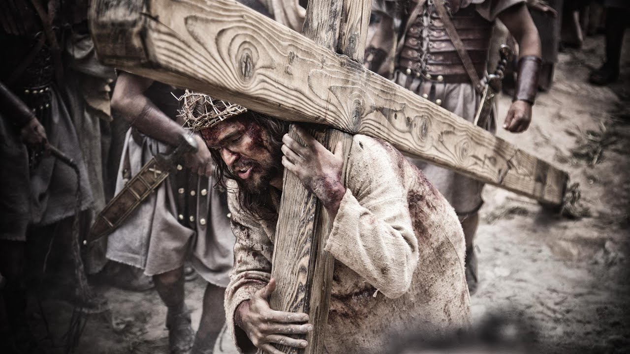 Passover and Suffering - The Arrest, Crucifixion and Death of Jesus Christ on the Cross - Chapter 11