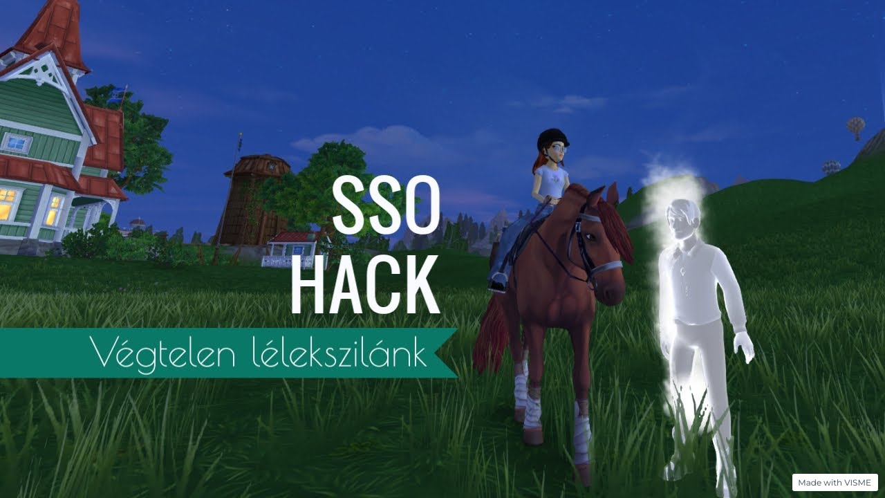 SSO Hack *&iacute;gy szerezz k&ouml;nnyen, sok l&eacute;lekszil&aacute;nkot*