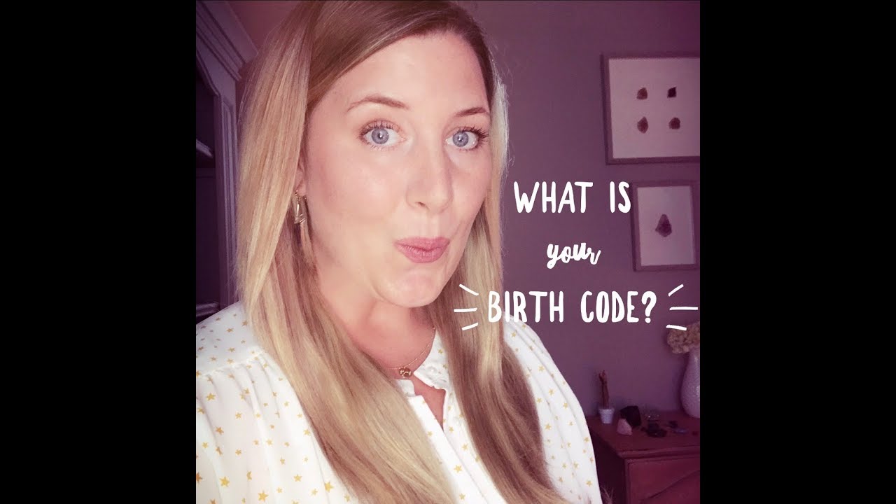 What Is Your Numerology Birth Code?