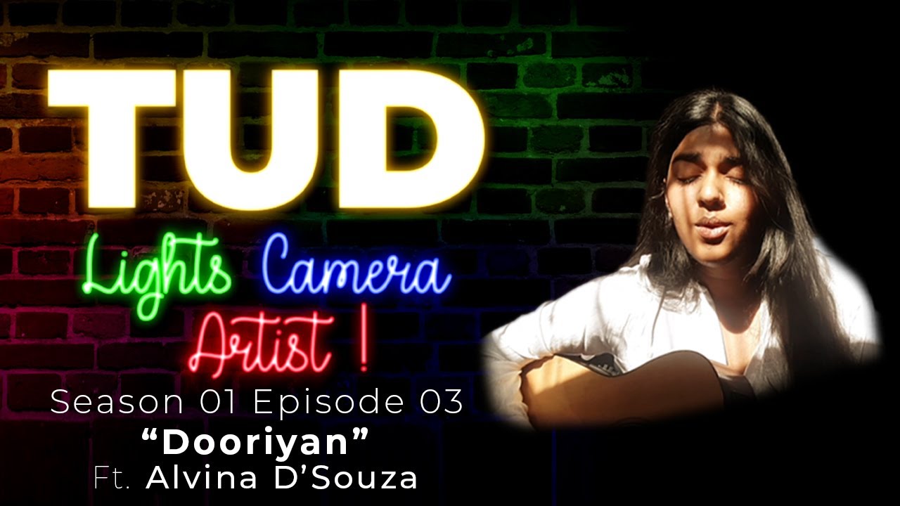 TUD Lights Camera Artist! | 