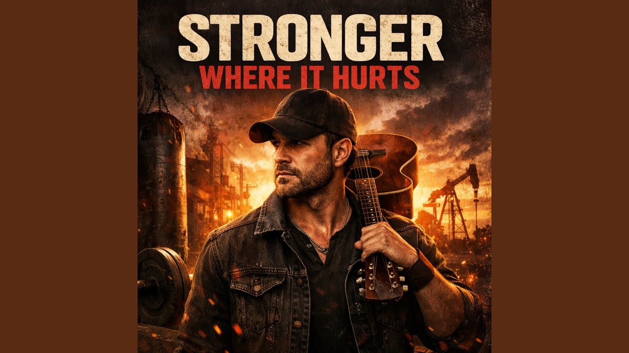 Stronger Where It Hurts