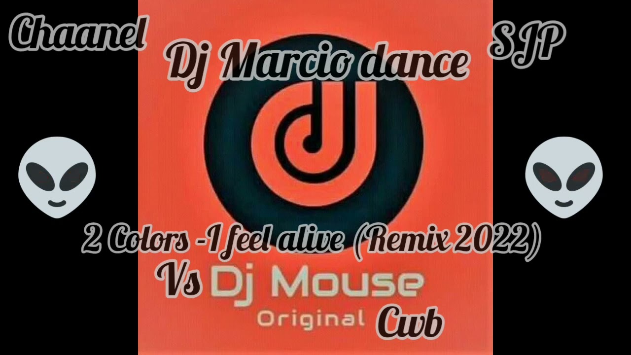 Dj Mouse Vernolt vs 2 Colors - I Feel Alive (Remix 2022) 