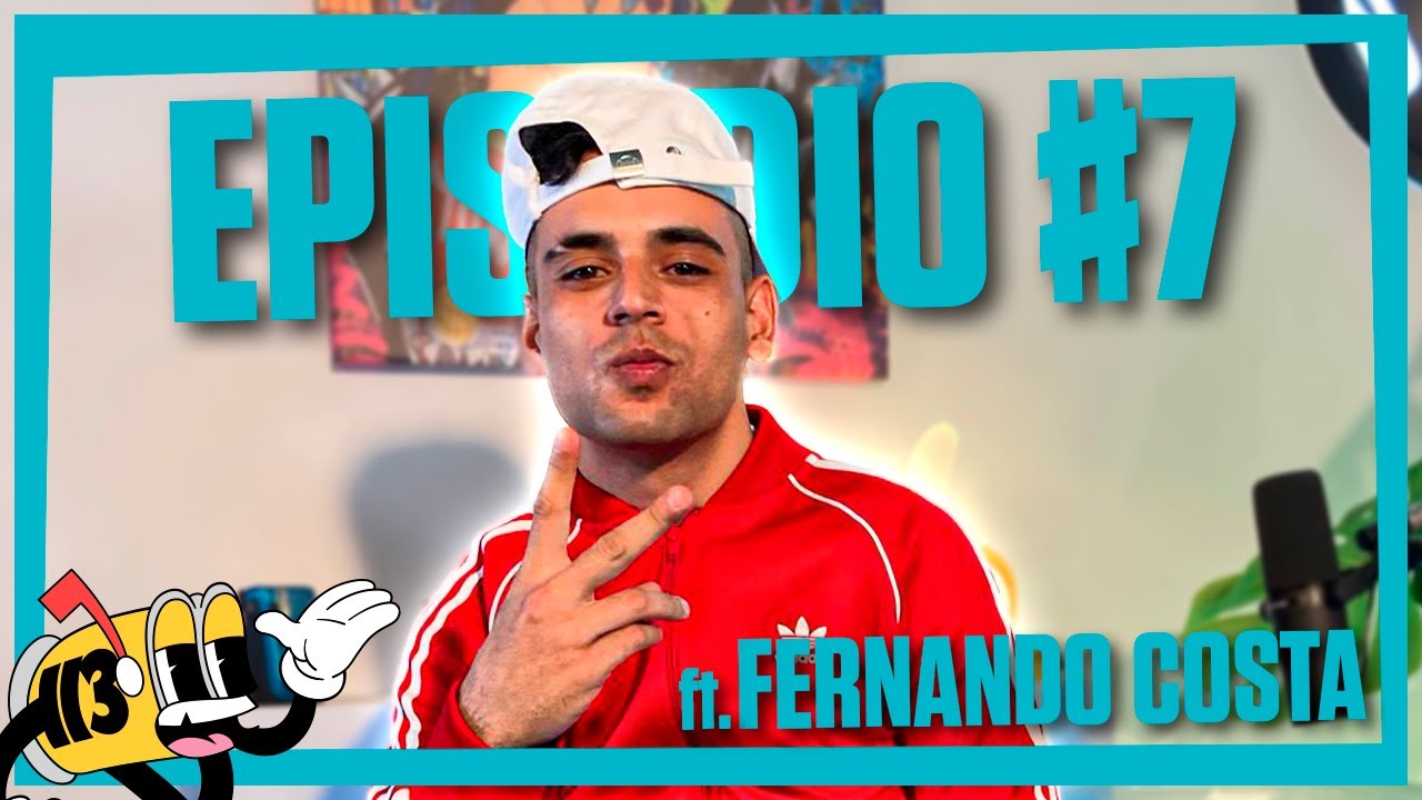 CLUB 113 | EPISODIO 7 FERNANDO COSTA