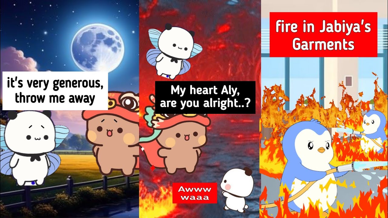 Alyssa return in her life 🥹, Emotional Bubu Dudu Time travel part-5