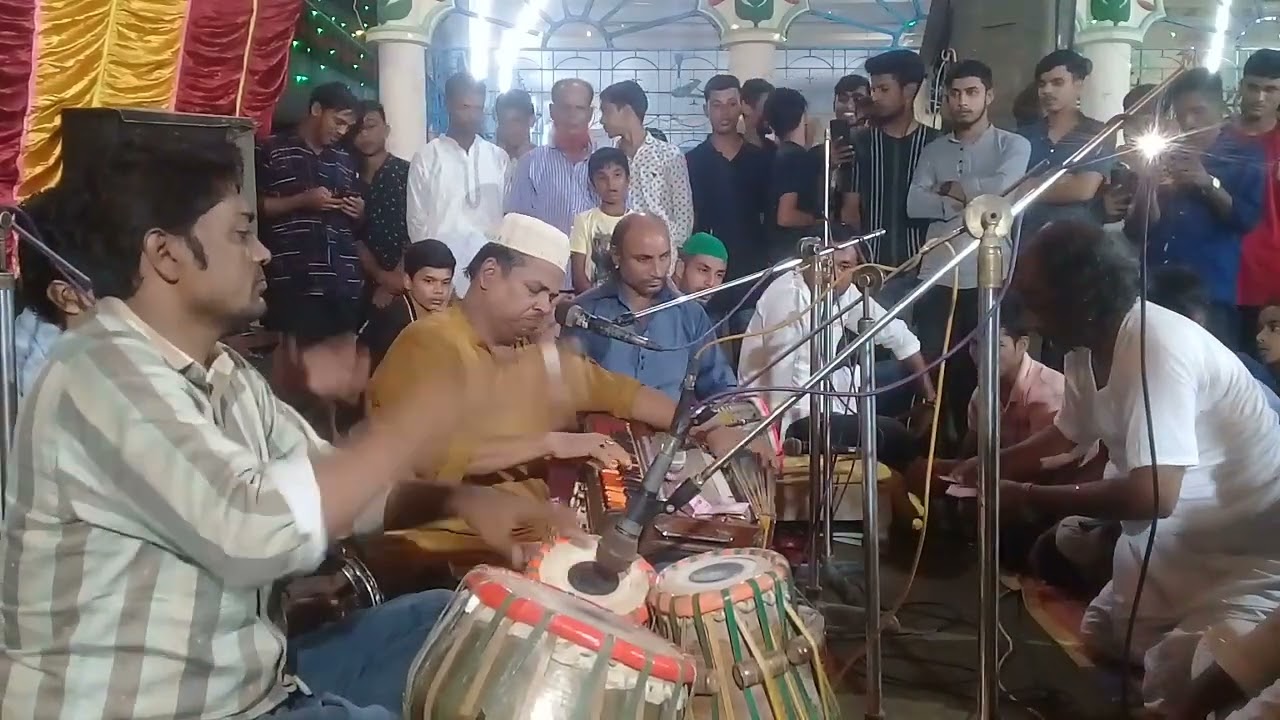 মাইজভাণ্ডারী ছেমা মাহফিল.! শিল্পীঃ আহমদ নূর আমিরী! চন্দনাইশ দরবার শরীফ.! #পার্ট_১