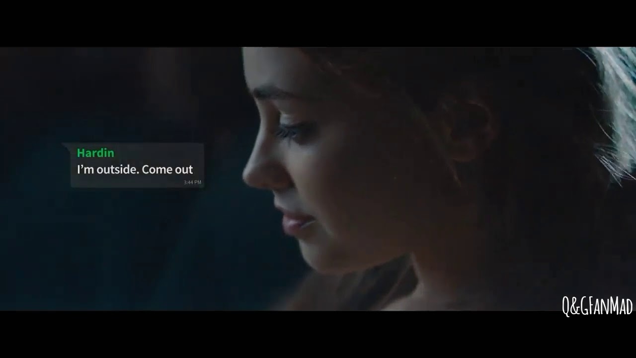 Carta Do Hardin Pra Tessa