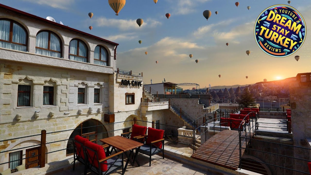 Ada Cave Suites | Urgup, Turkey | Hotel Review 🏩