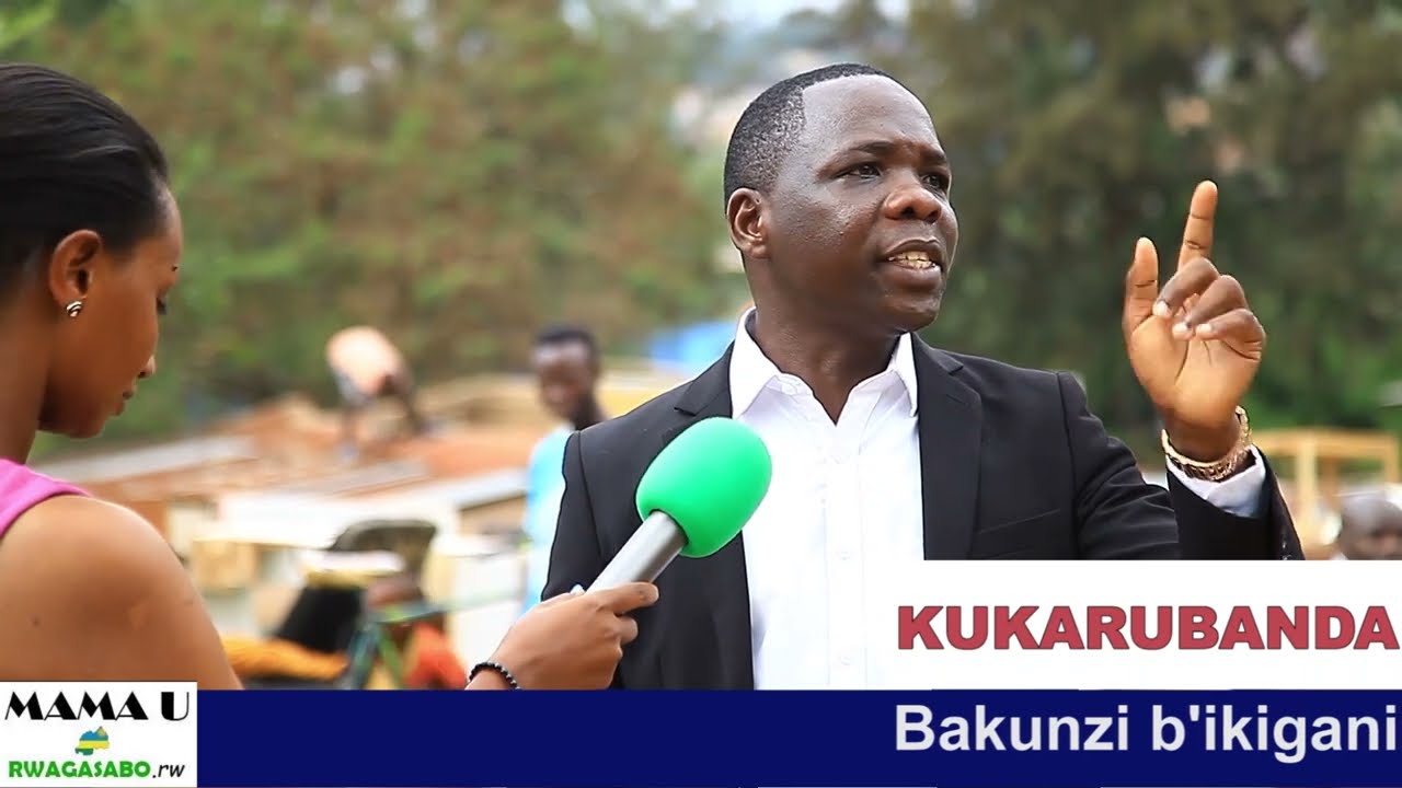 LETA NIREKE KUDUFATA NK'INJIJI NIKURE ABANTU MU RUJIJO IBIRI KUBERA KANGONDO BIRIMO URUJIJO