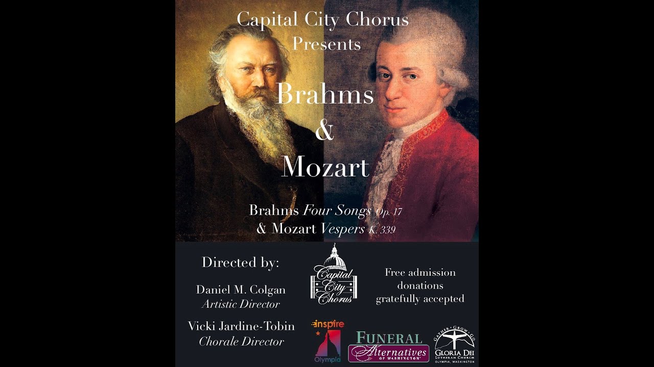 Capital City Chorus Spring 2025