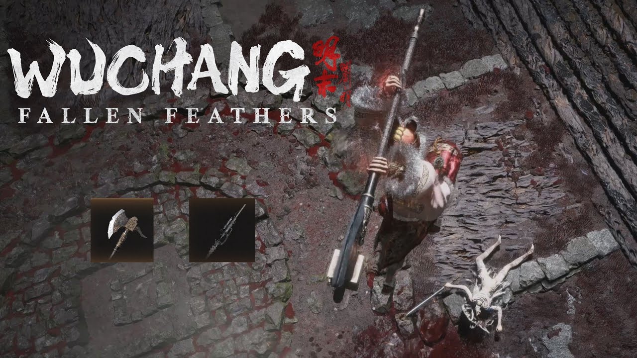 Easy Weapon Combo Against Demon of Obsession - No Damage Fight Wuchang Fallen Feathers