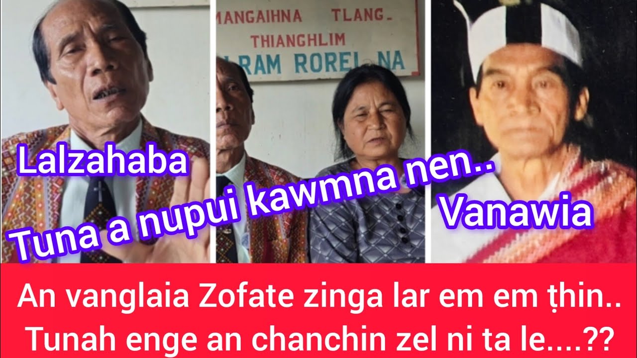 Nupui 22 leh fa 32 neitu leh a nupui kawmna.. Vanawia Pawlte kha engtin nge an awm zel..?