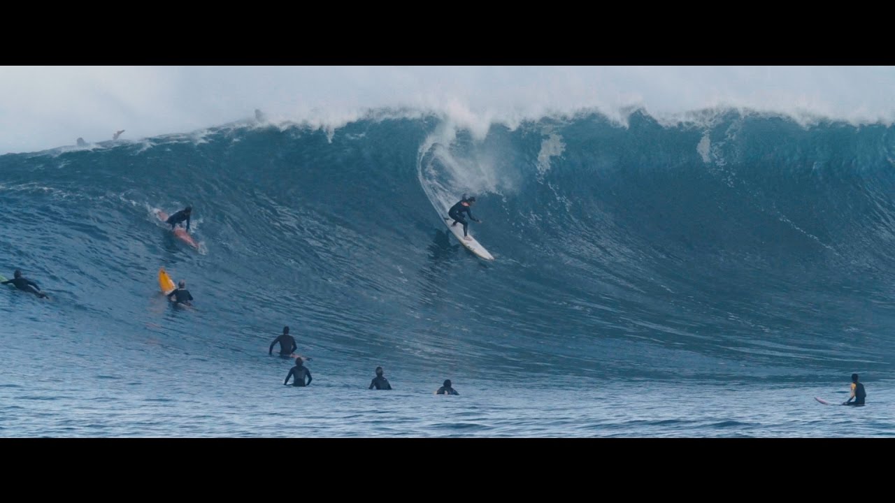 Sesión de Surf en MEÑAKOZ (Noviembre 2016)