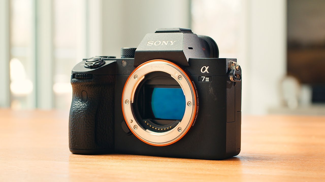 Сможет ли Sony A7 III конкурировать с более новыми камерами?