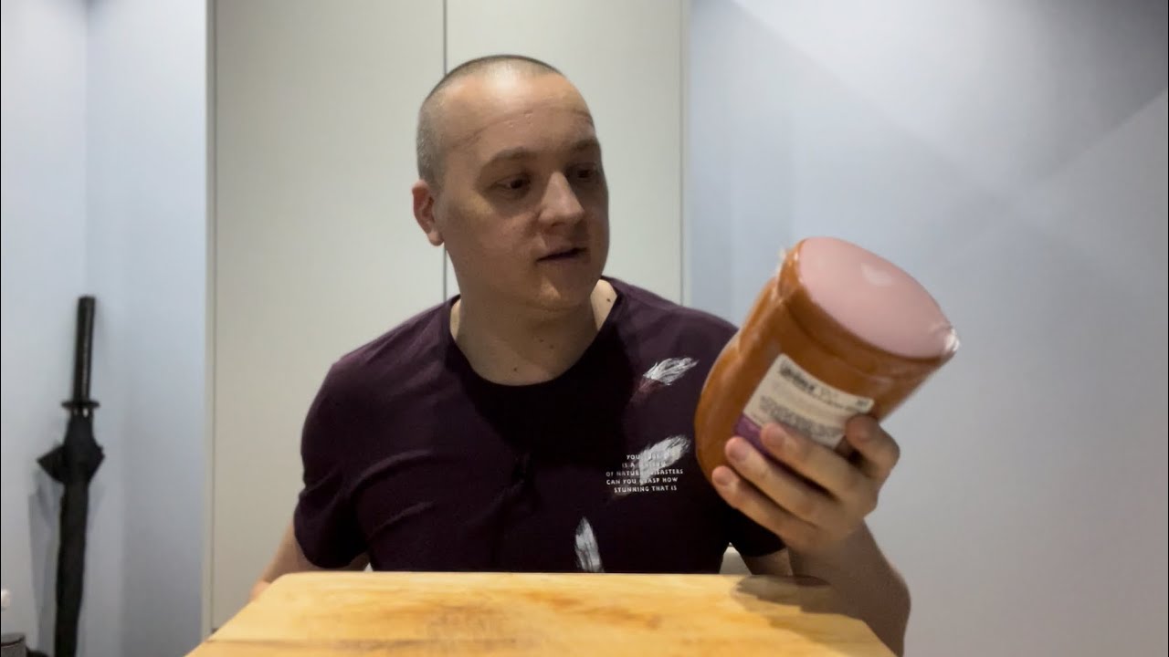 Колбаса флешбеки из детства мукбанг mukbang eating