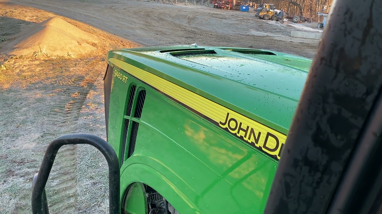 2013 JOHN DEERE 9460RT For Sale