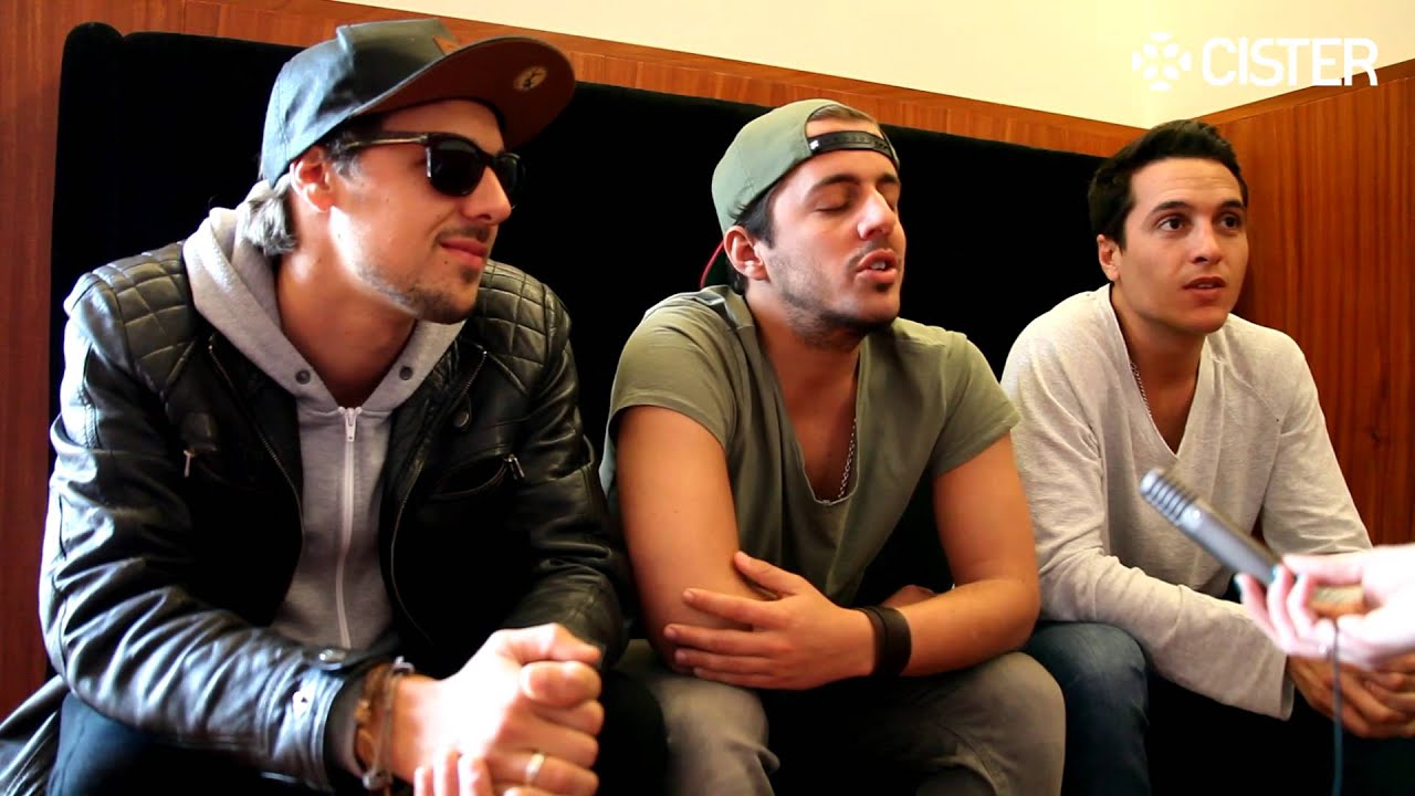 D.A.M.A em entrevista ao REGIÃO DE CISTER