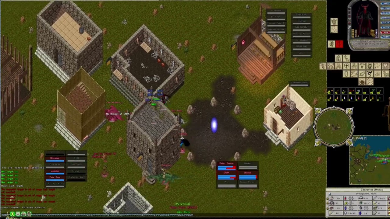 Thandor pain spike duty