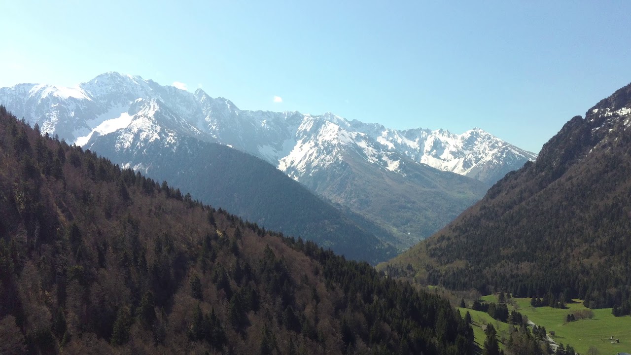 Hubsan zino La morte Alpe du grand Serre