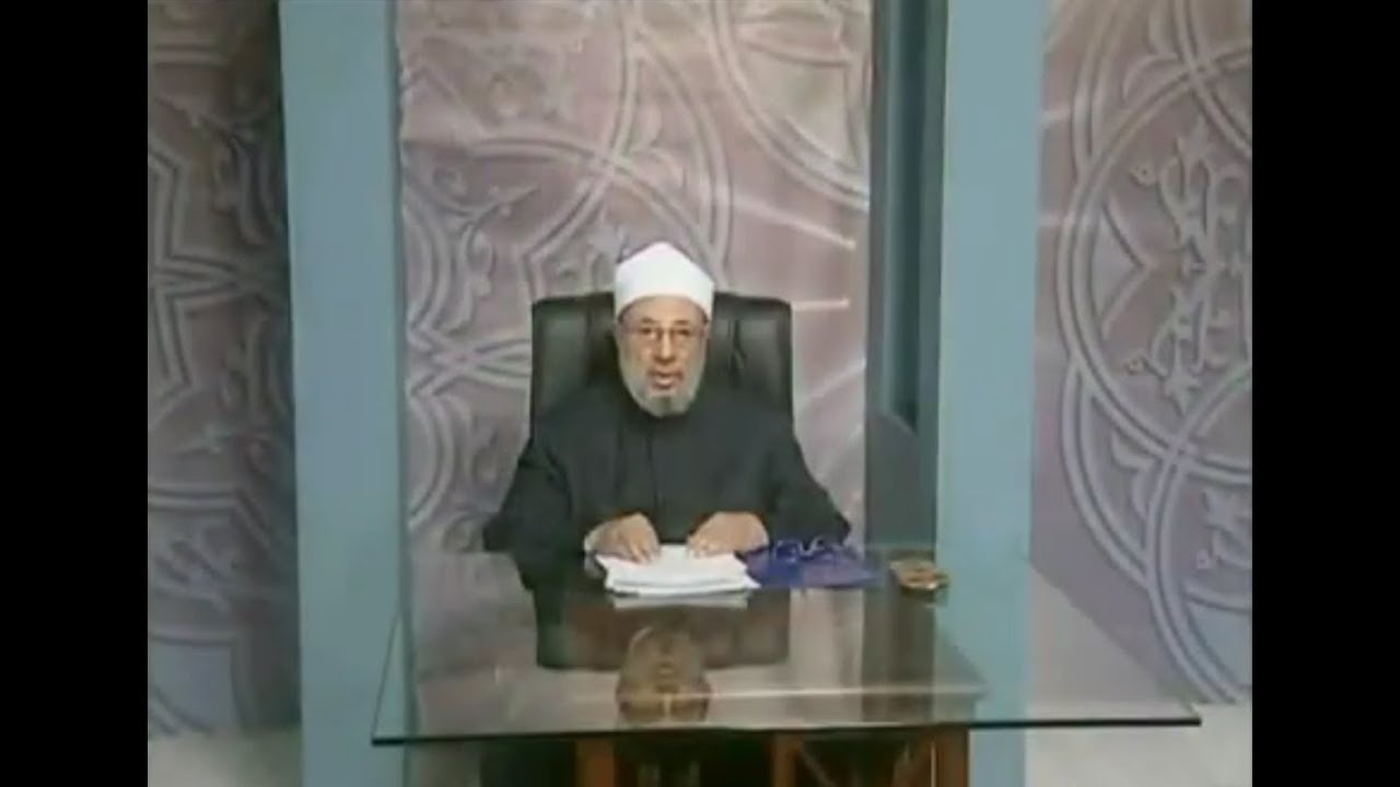 برنامج هدي الإسلام | العمل بالبنوك والمعاملات البنكية | الشيخ يوسف القرضاوي