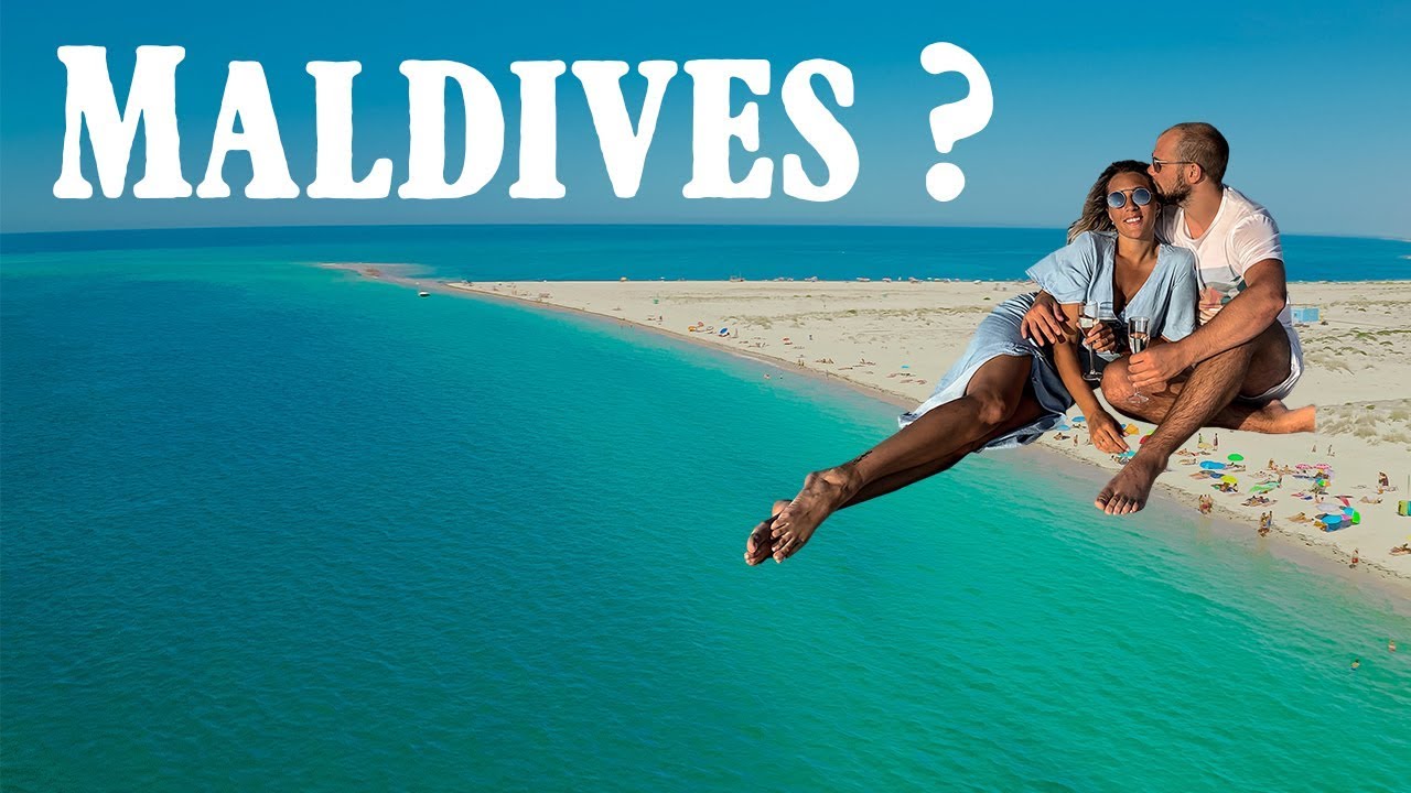The MALDIVES of Portugal? 🏝
