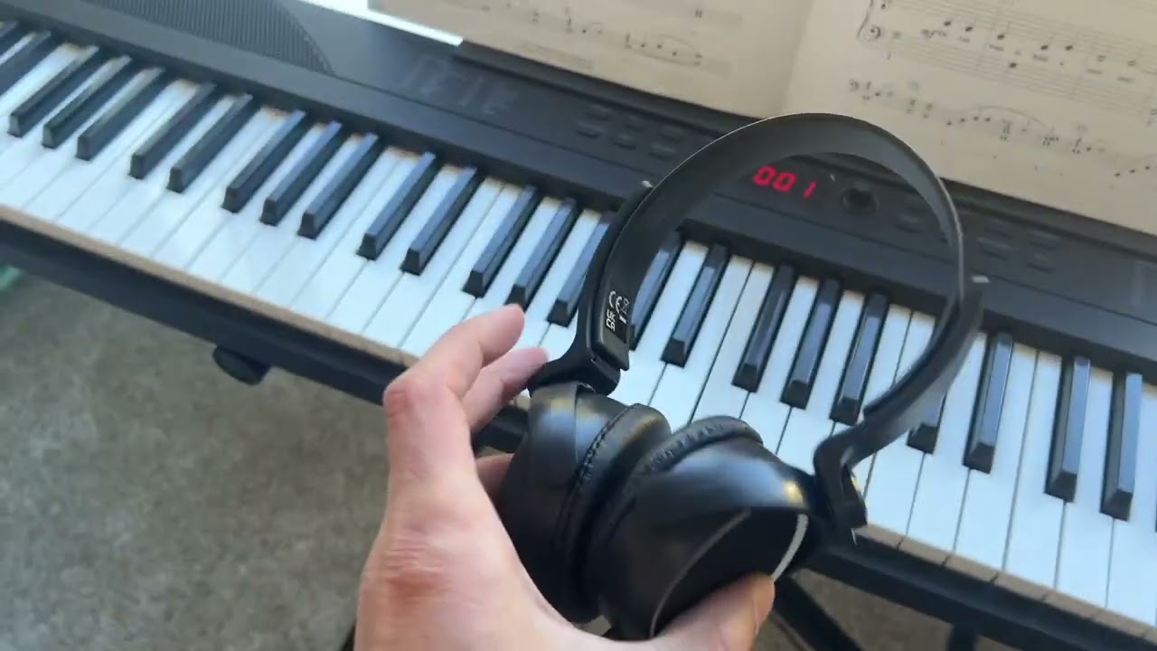 Обзор пианино Alesis с 88 клавишами, 480 тембрами, динамиками и USB-MIDI на Amazon