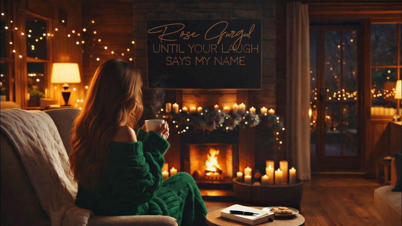 Rose Gurgul - Until your laugh says my name (Official Lyric Video)
