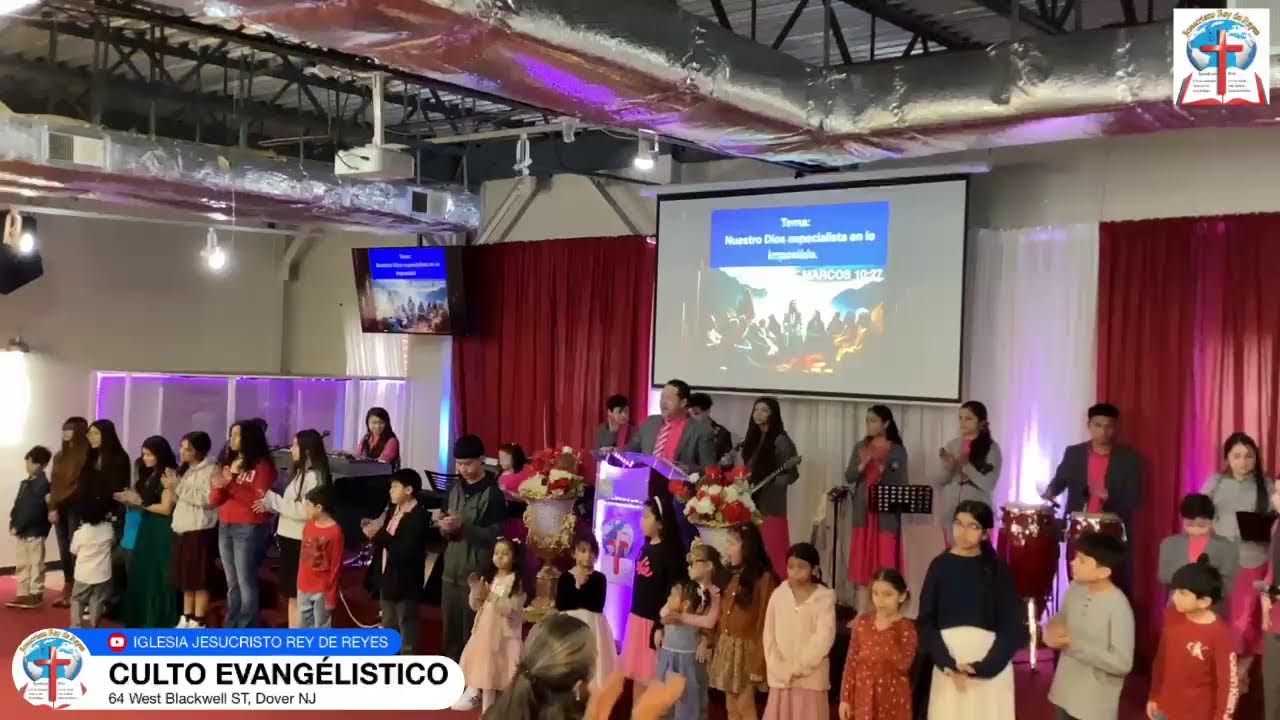 NUESTRO DIOS ESPECIALISTA EN LO IMPOSIBLE