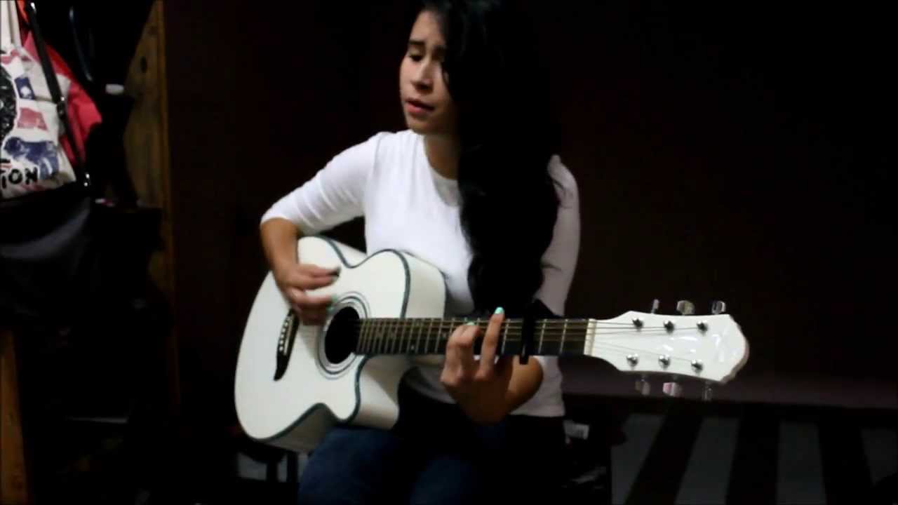 Te vi venir - Sin bandera (cover)