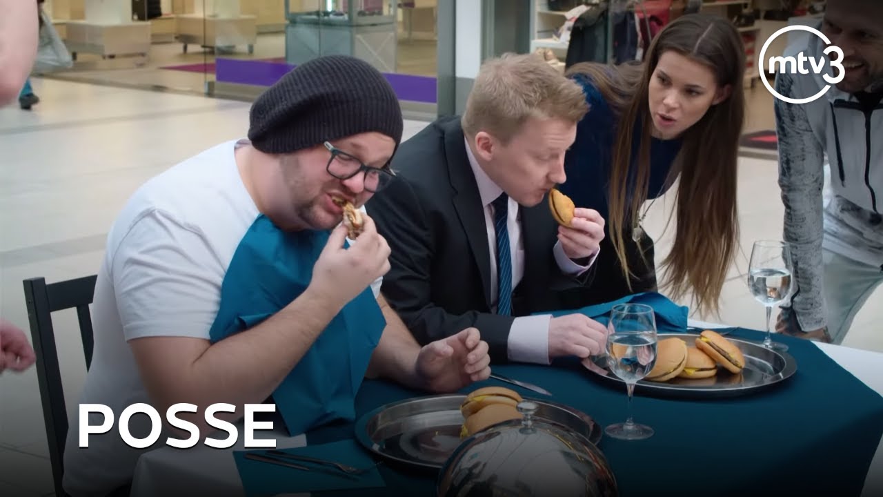 HAASTA KALLE | POSSE6 | MTV3