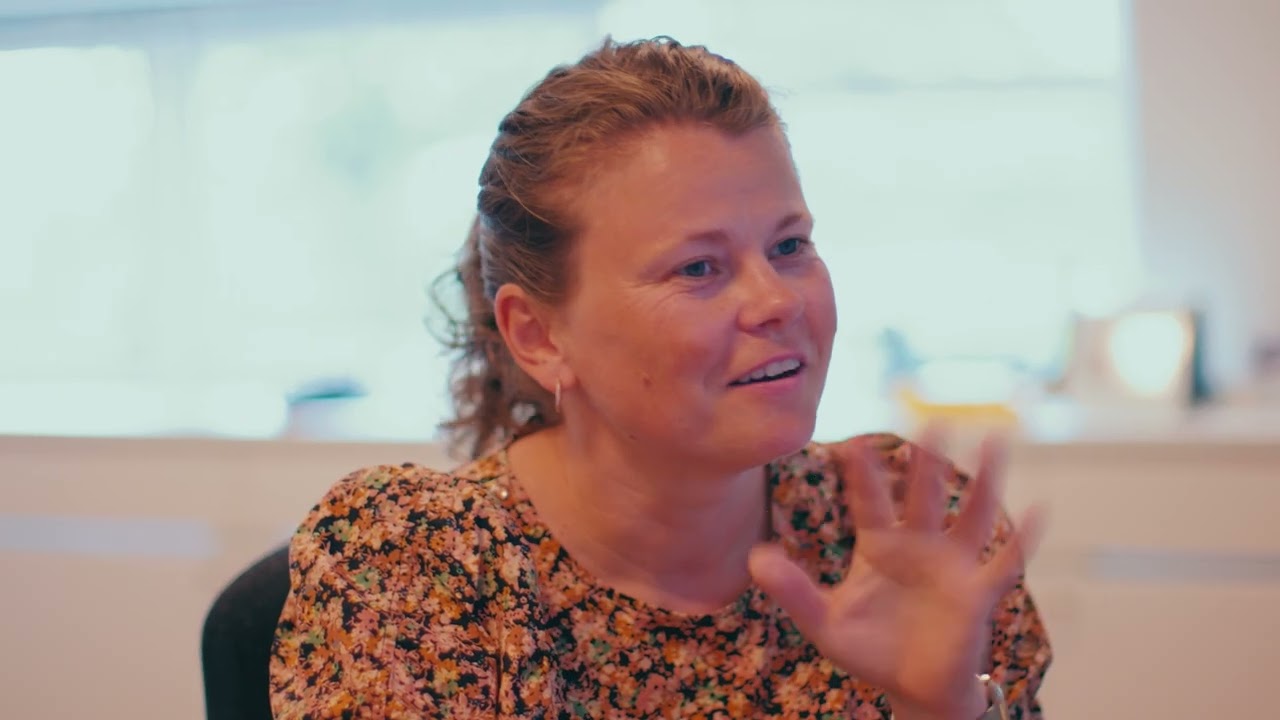 En femårig uddannelsesrejse