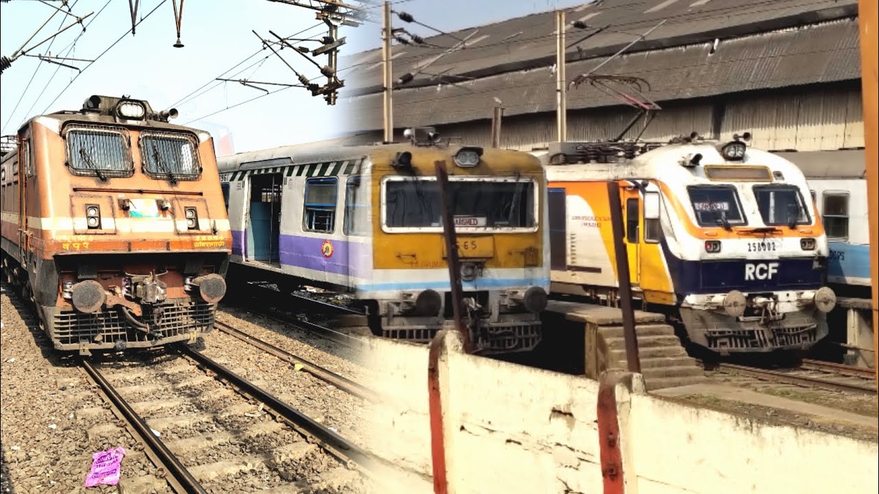 100kmph Howrah intercity express skip 🇮🇷Indian Railway
