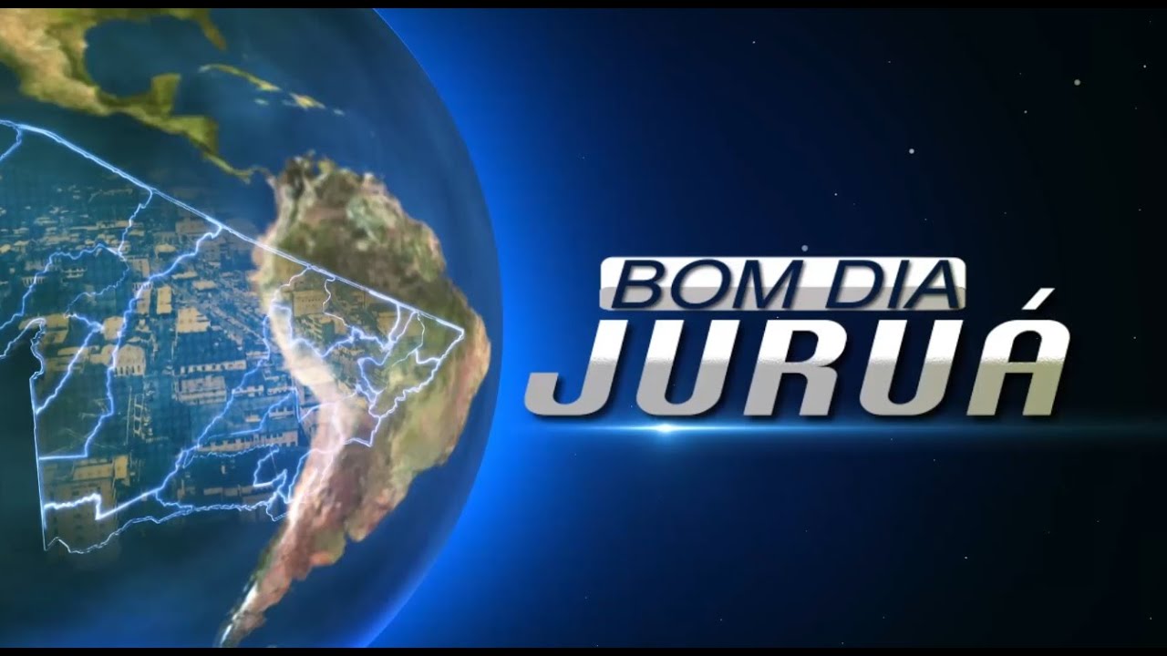 BOM DIA JURUÁ - AO VIVO 03/02/2026