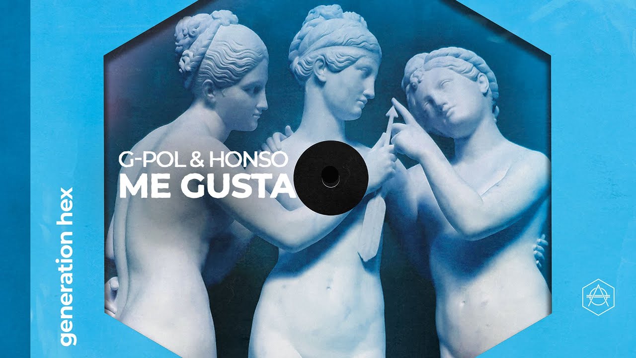 G-POL & HONSO - Me Gusta (Official Audio)