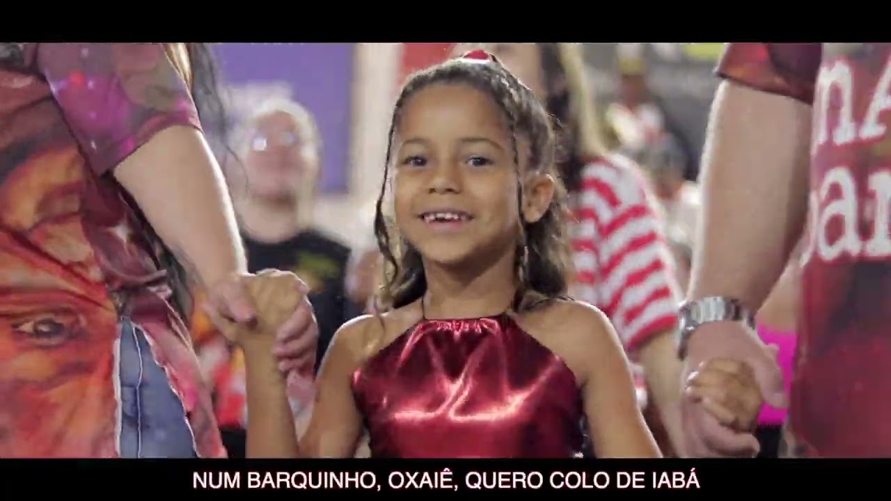 Clipe Samba Enredo - Carnaval 2023 GRES Consulado