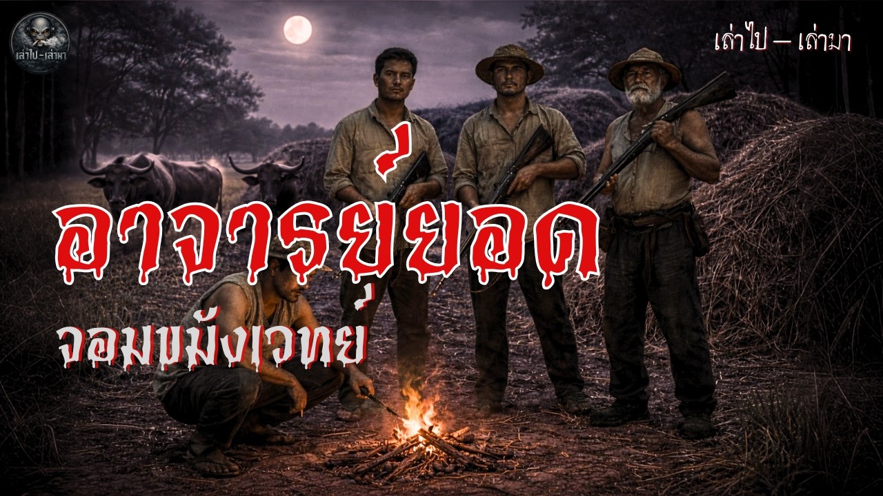 อาจารย์ยอด จอมขมังเวทย์