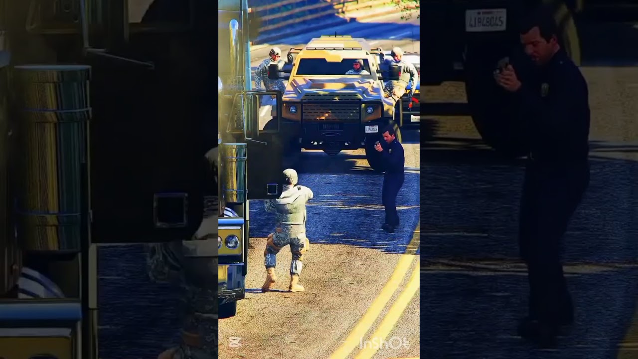 I found a car in a cheap truck| GTA v 