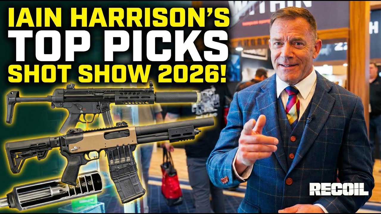 $0 Tax Stamps Just Rewired SHOT Show 2026: The Post-Stamp Era Begins