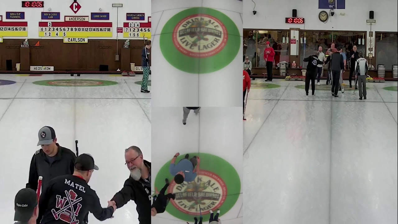 D7 - Sheet C | 2026 KMCC Men's Invite: R. Carlson vs C. Anderson