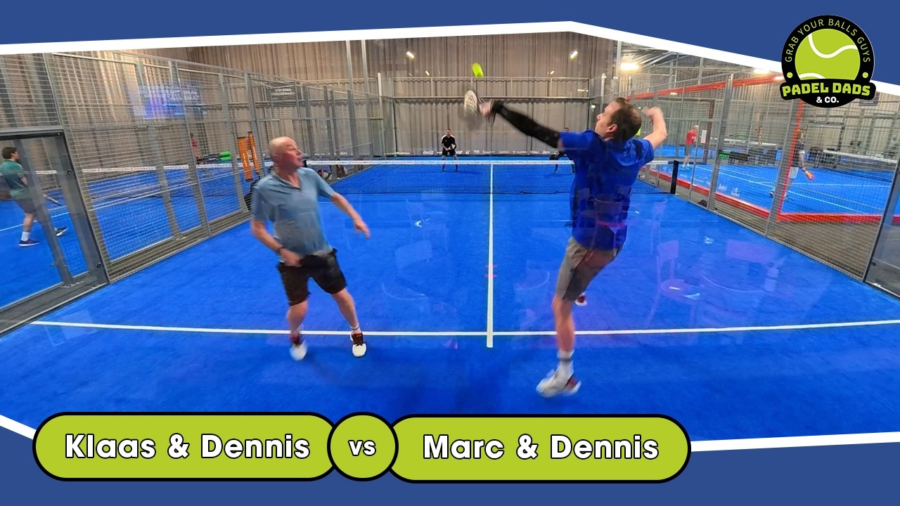 Padel Sessie 15 02 2026 (Set 2)