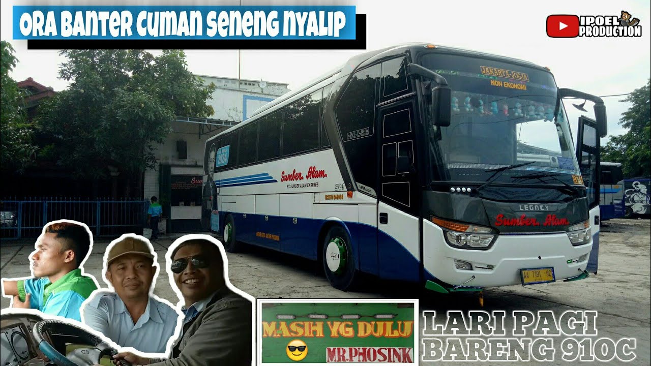 SUMBER ALAM AC PAGI || ORA BANTER CUMAN SENENG NYALIP || PESONA MR.PHOSINK 91OC