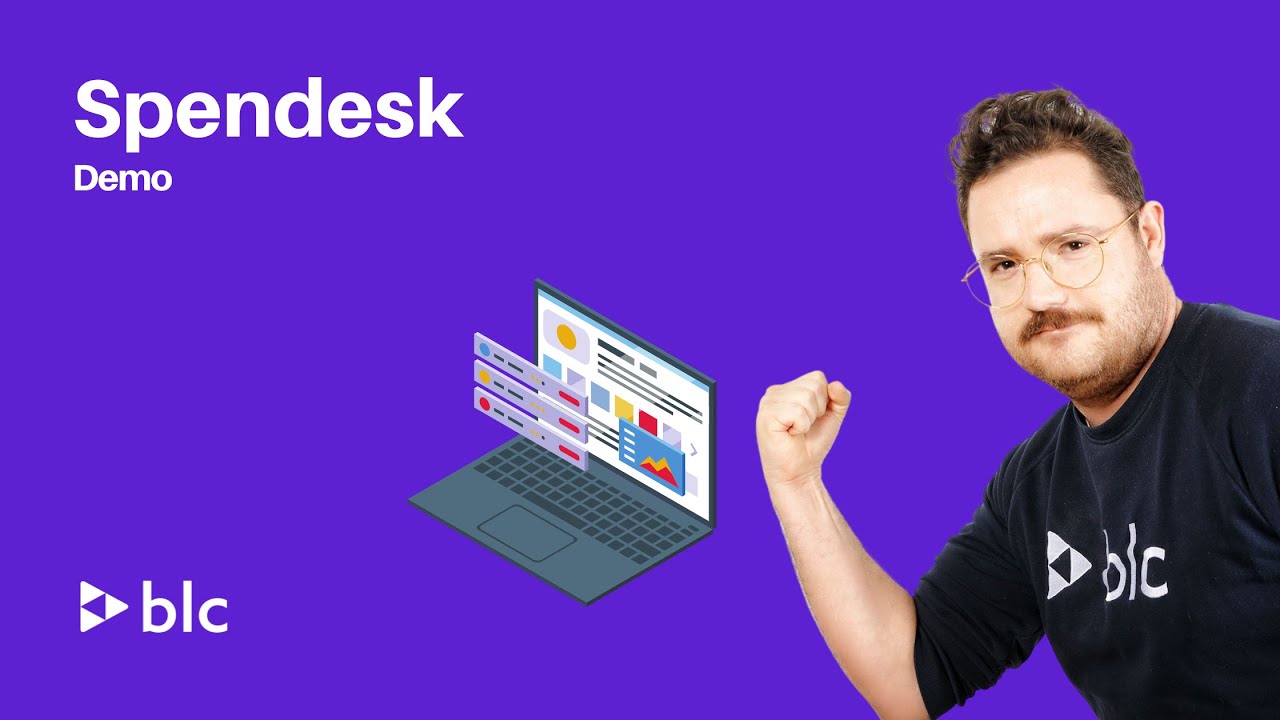Spendesk - Solution de gestion des achats - La démo !