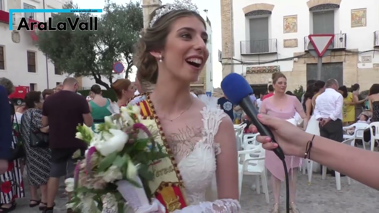 CORONACIÓ REGINES, CORT D'HONOR I FESTERS ALBAIDA 2022