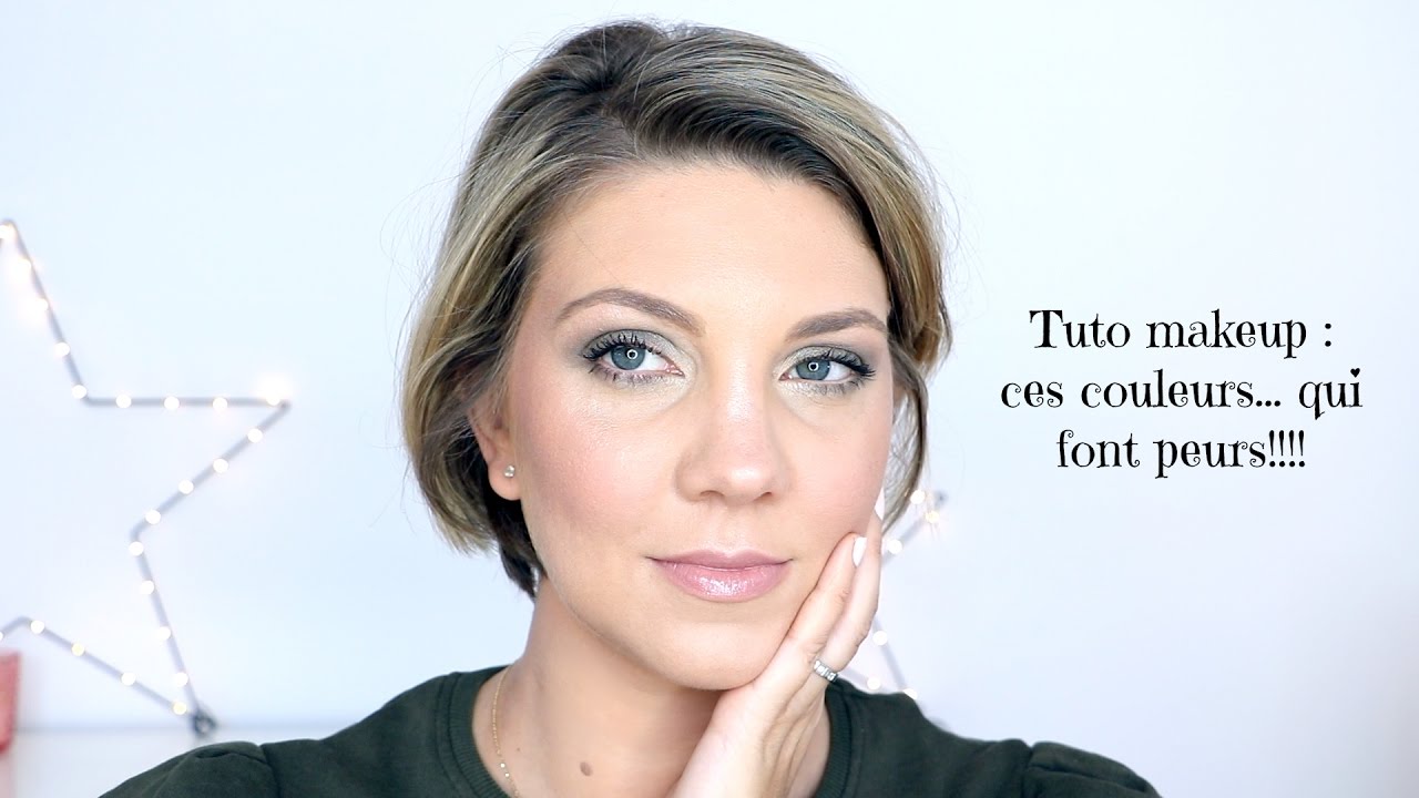 Tuto Makeup :  Palette Sweet Peach de Too faced