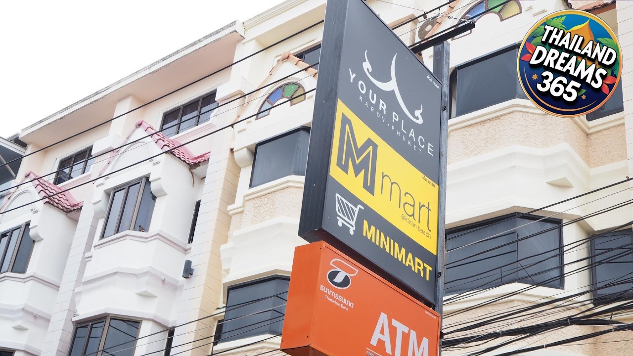 Your Place Inn | Phuket, Thailand | Hotel Review 🛏️