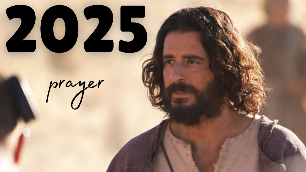 Faith Talk and a Prayer for 2025 - Ep 02