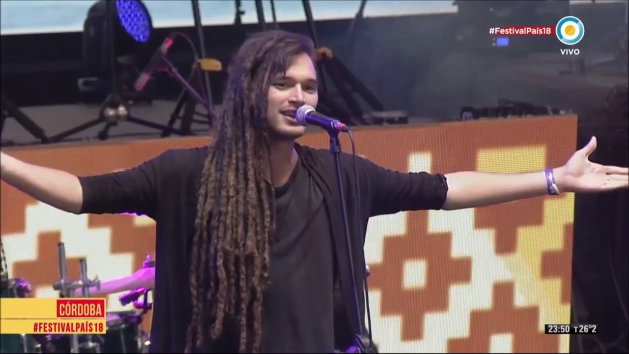 Indios de Ahora en Jesús María 2018 (Completo)