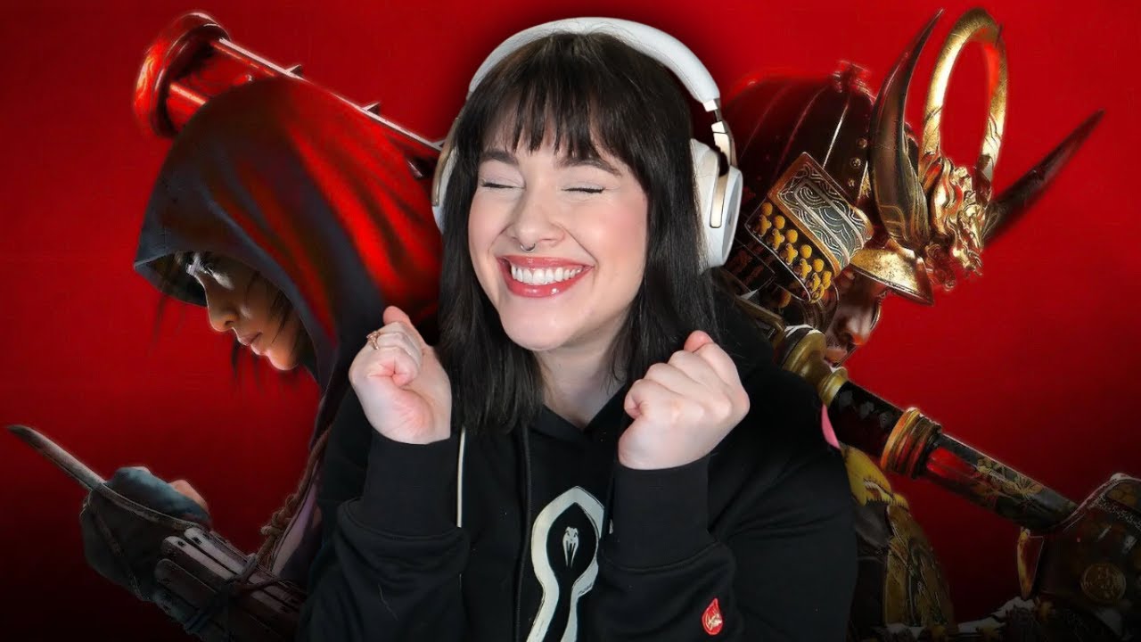 ASSASSIN'S CREED SHADOWS  First Playthrough!