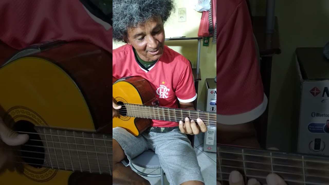 Fernando Mendes ( Eu queria dizer que te amo numa canção) Cover: Ednaldo